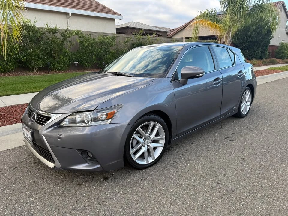 2015 Lexus CT - Image 5 of 15