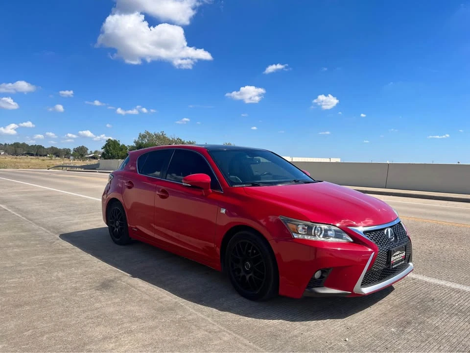 2015 Lexus CT - Image 3 of 11