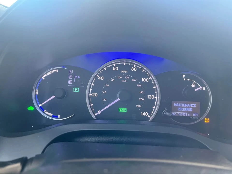 2015 Lexus CT - Image 7 of 11
