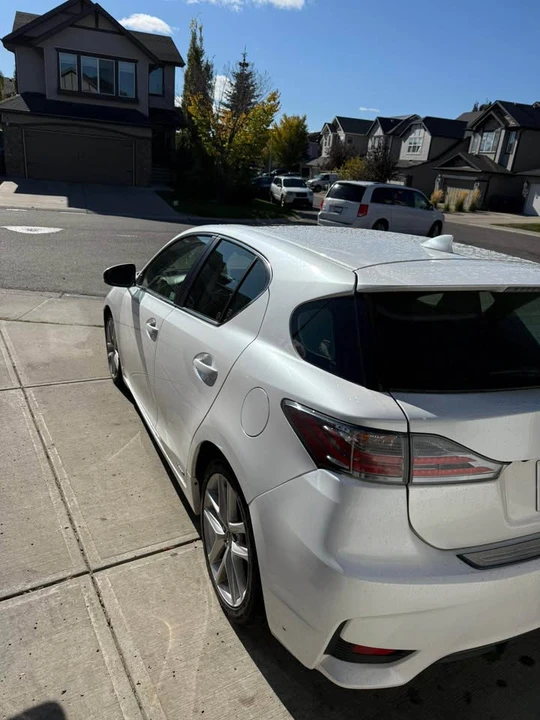 2015 Lexus CT - Image 5 of 15