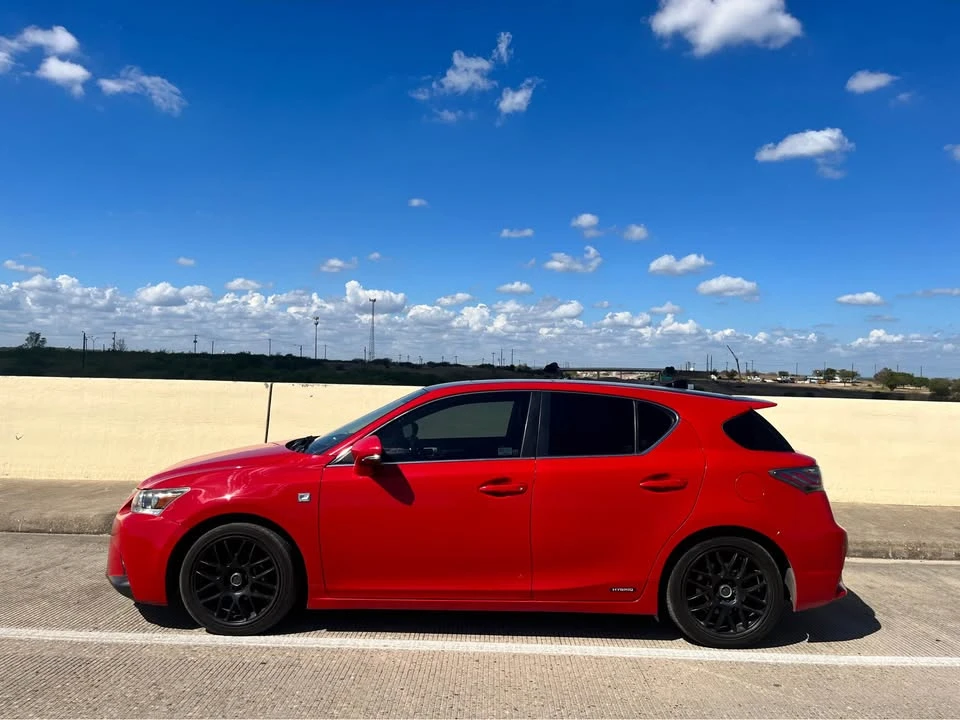 2015 Lexus CT - Image 6 of 11
