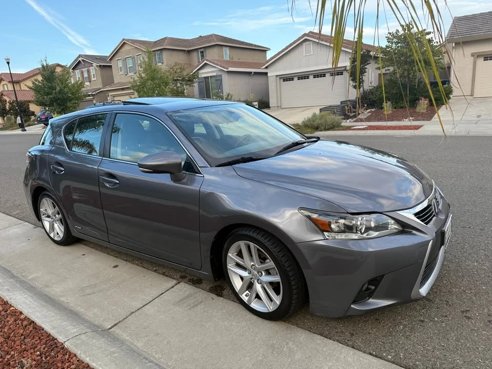 2015 Lexus CT - Image 3 of 15