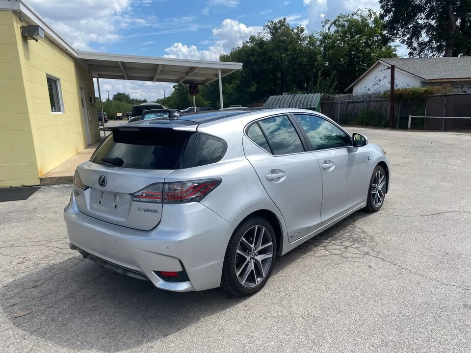 2015 Lexus CT - Image 6 of 14