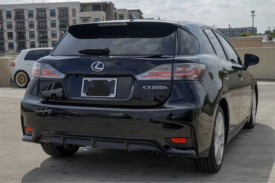 2015 Lexus CT - Image 3 of 19
