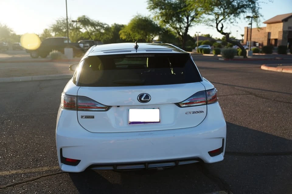 2015 Lexus CT - Image 7 of 15