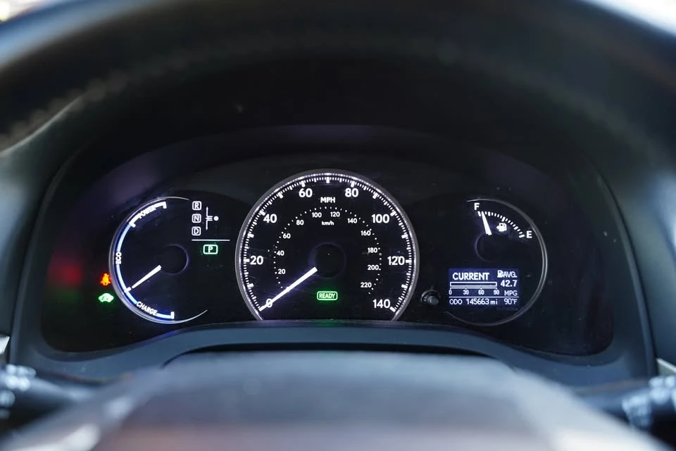 2015 Lexus CT - Image 15 of 15
