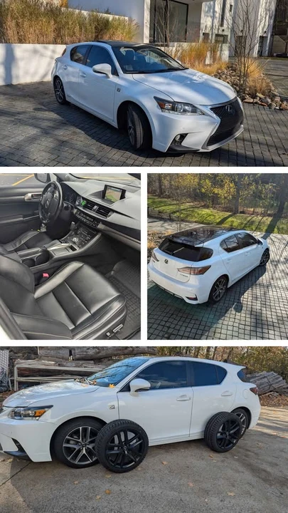 2015 Lexus CT - Image 2 of 19