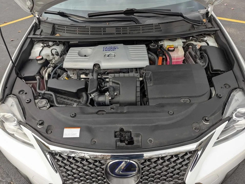 2015 Lexus CT - Image 5 of 19