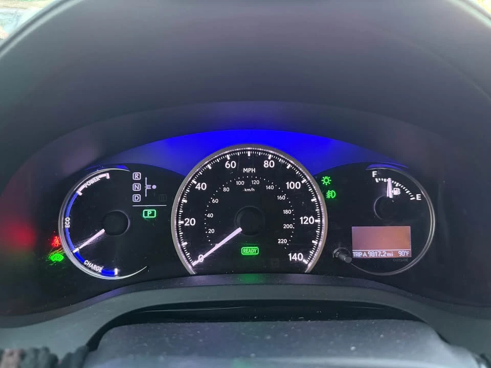 2015 Lexus CT - Image 6 of 6