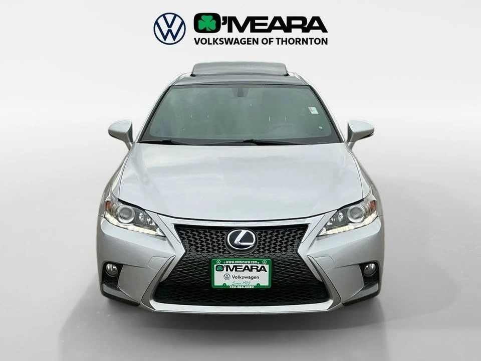 2015 Lexus CT - Image 8 of 18
