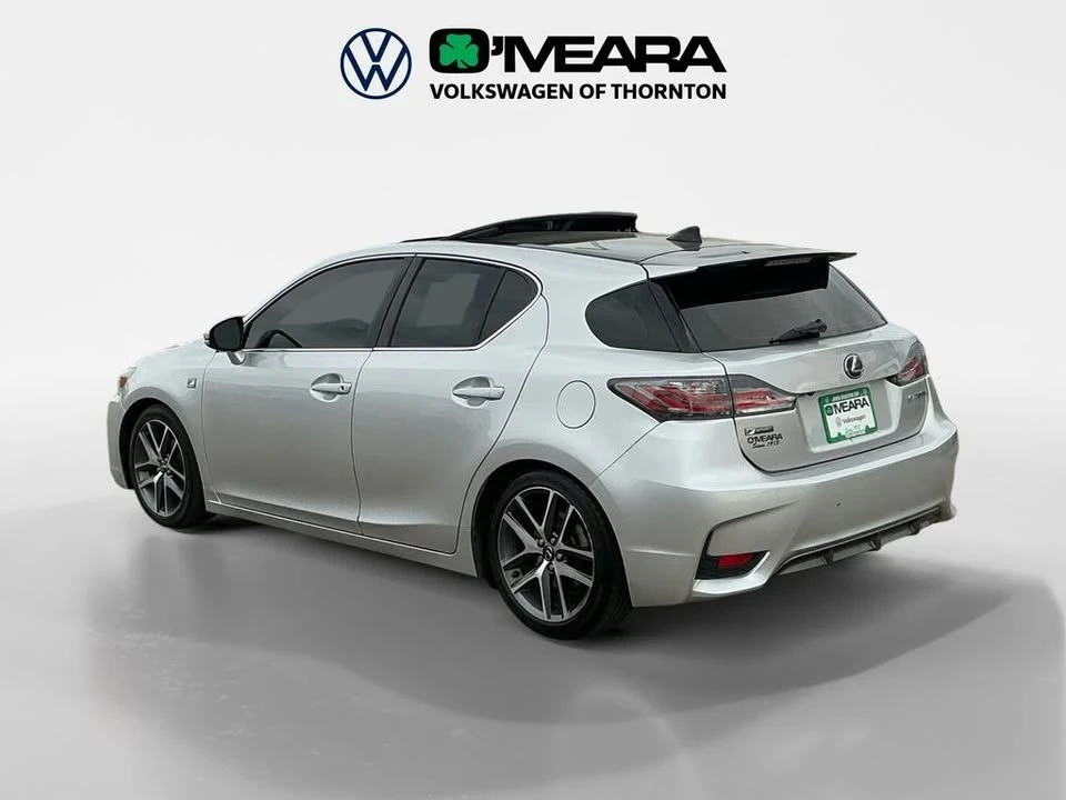 2015 Lexus CT - Image 4 of 18