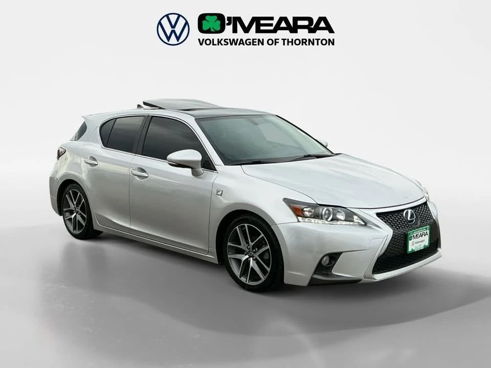 2015 Lexus CT - Image 7 of 18