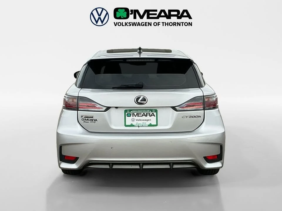 2015 Lexus CT - Image 5 of 18