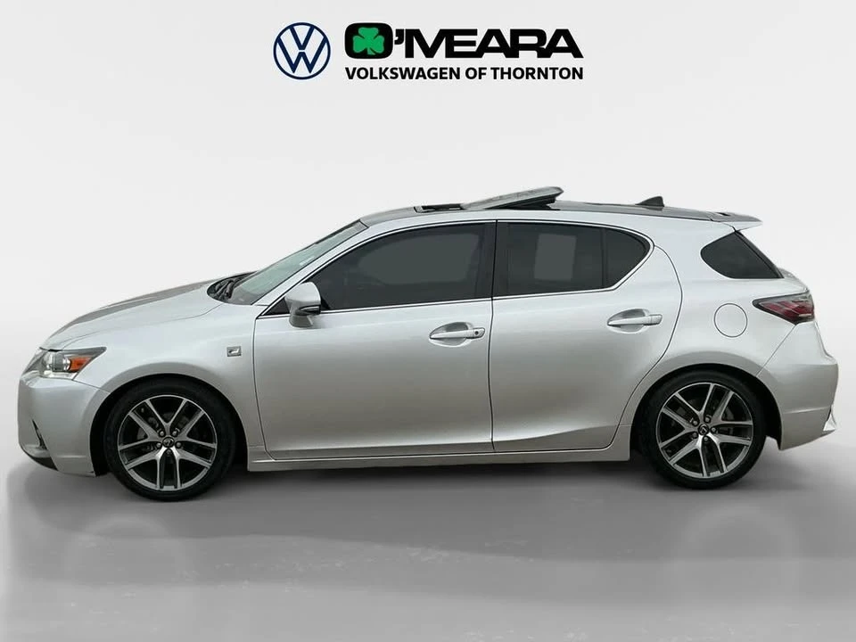 2015 Lexus CT - Image 3 of 18