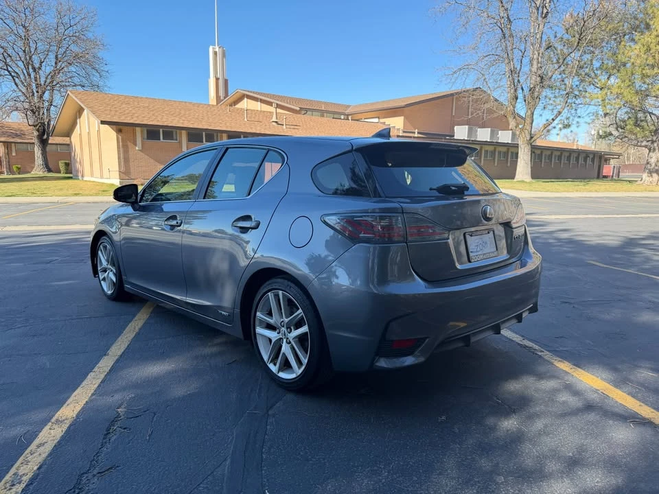 2015 Lexus CT - Image 4 of 20