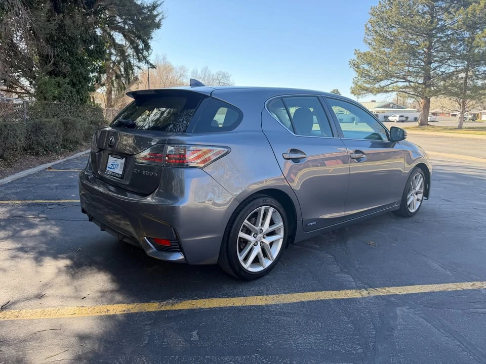 2015 Lexus CT - Image 7 of 20