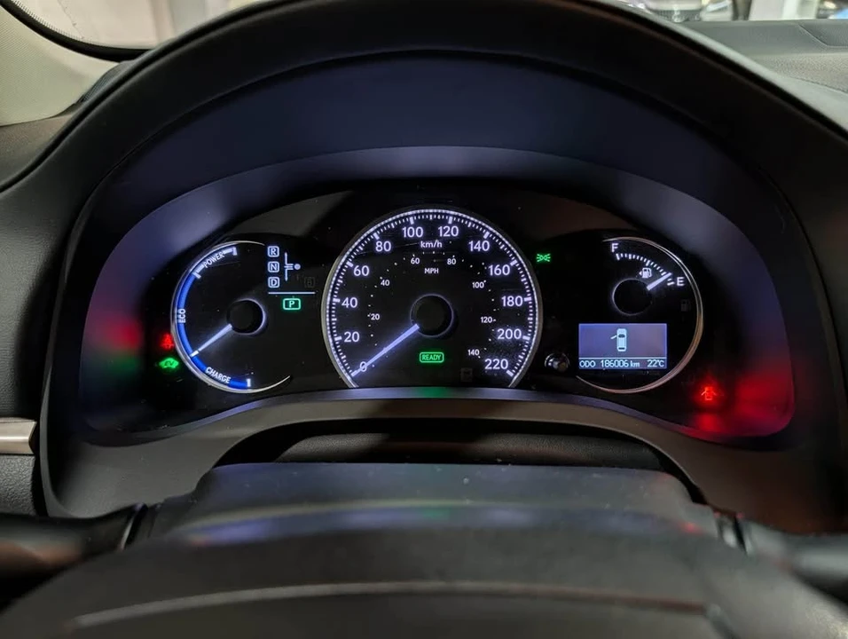2015 Lexus CT - Image 5 of 5