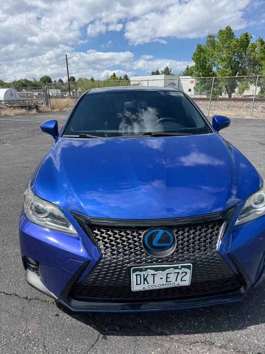 2015 Lexus CT - Image 4 of 20