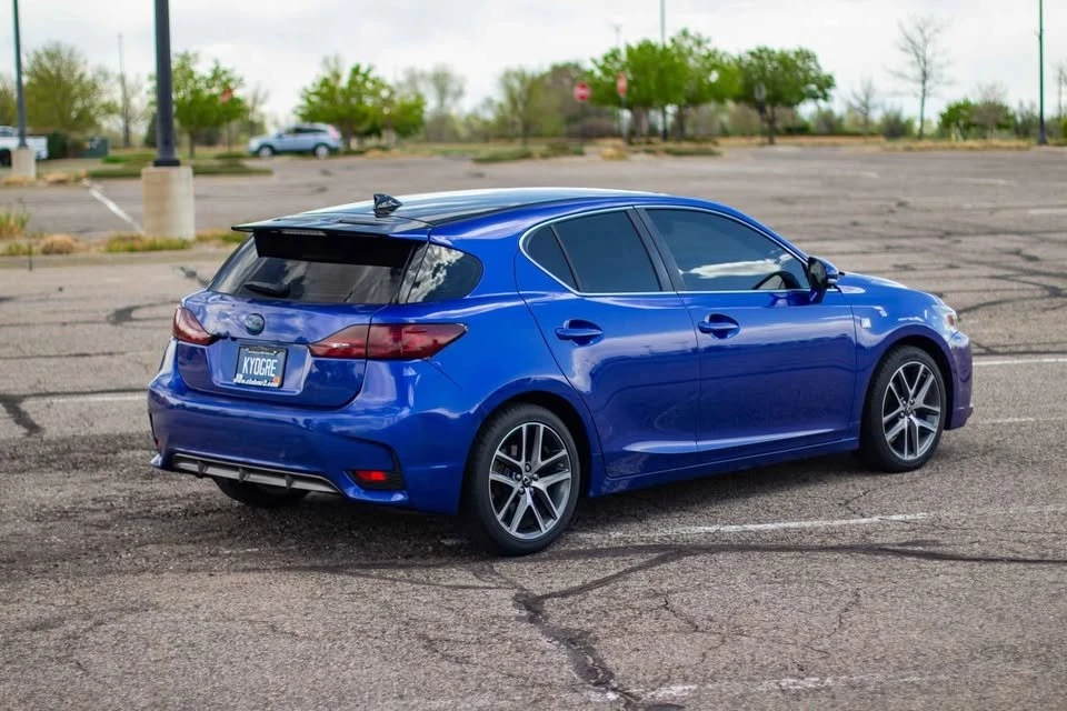 2015 Lexus CT - Image 2 of 20