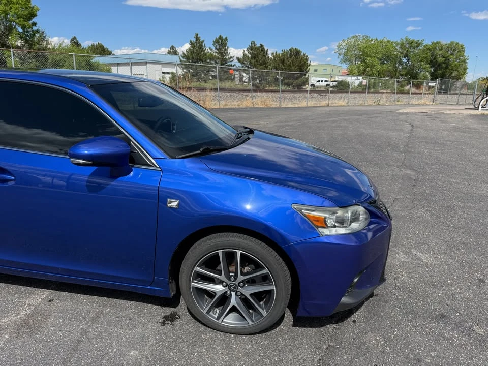 2015 Lexus CT - Image 7 of 20
