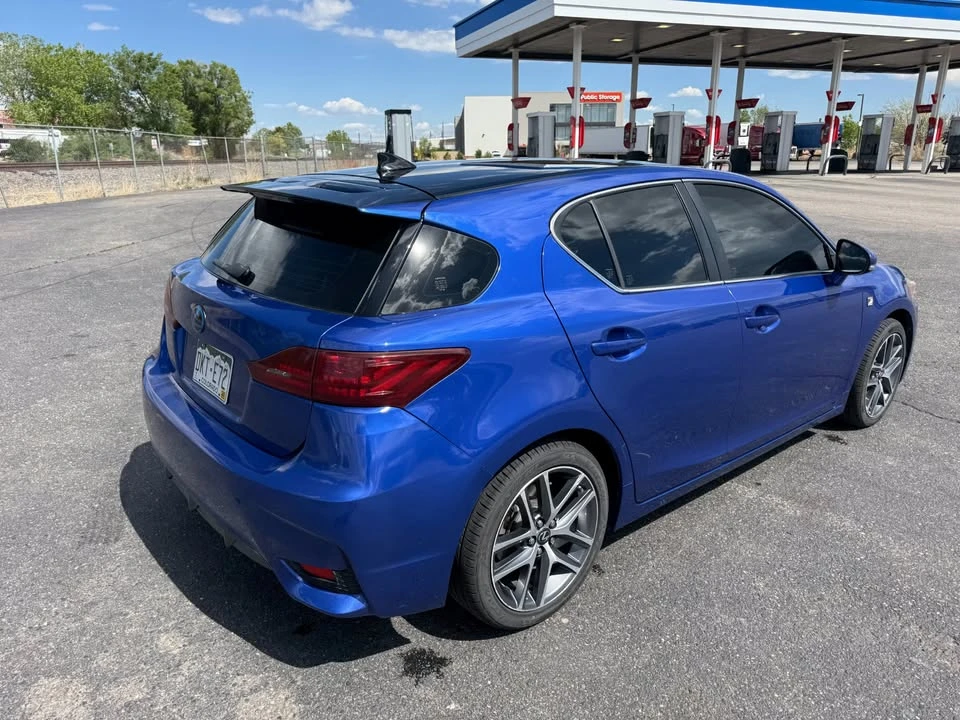 2015 Lexus CT - Image 8 of 20