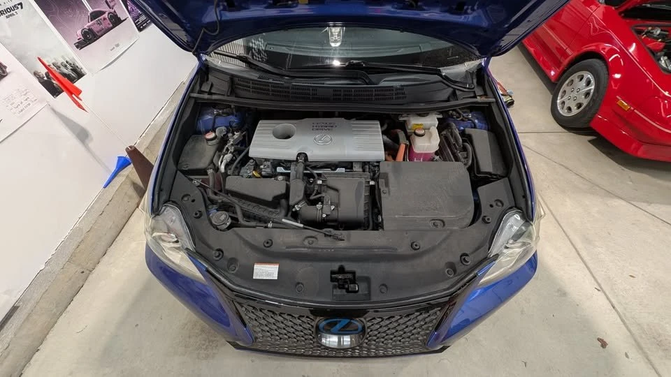 2015 Lexus CT - Image 20 of 20