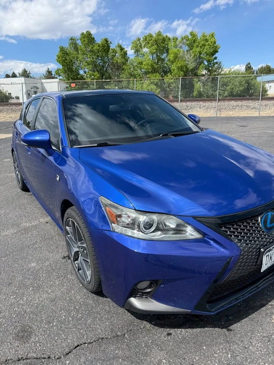 2015 Lexus CT - Image 5 of 20