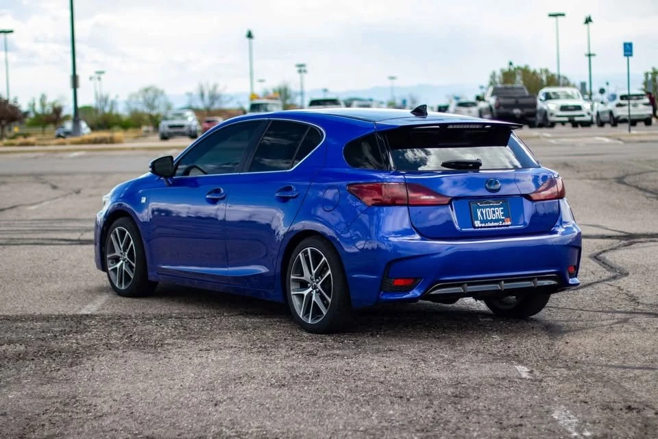 2015 Lexus CT - Image 3 of 20