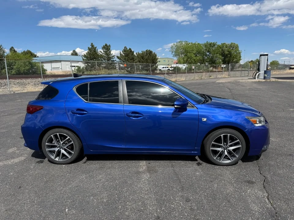 2015 Lexus CT - Image 6 of 20