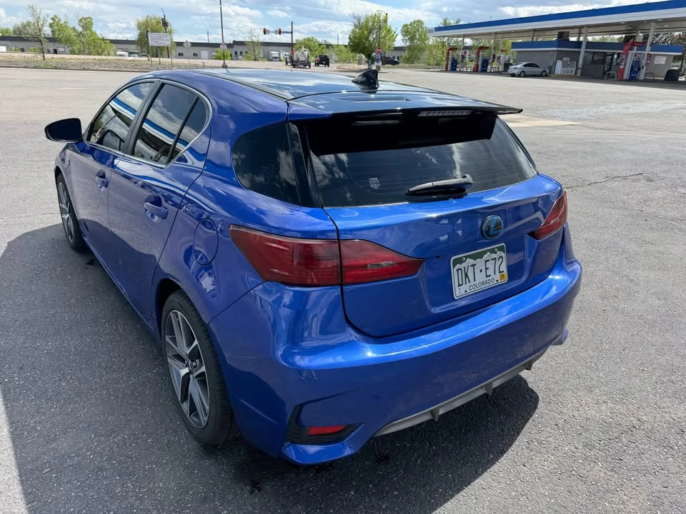 2015 Lexus CT - Image 10 of 20