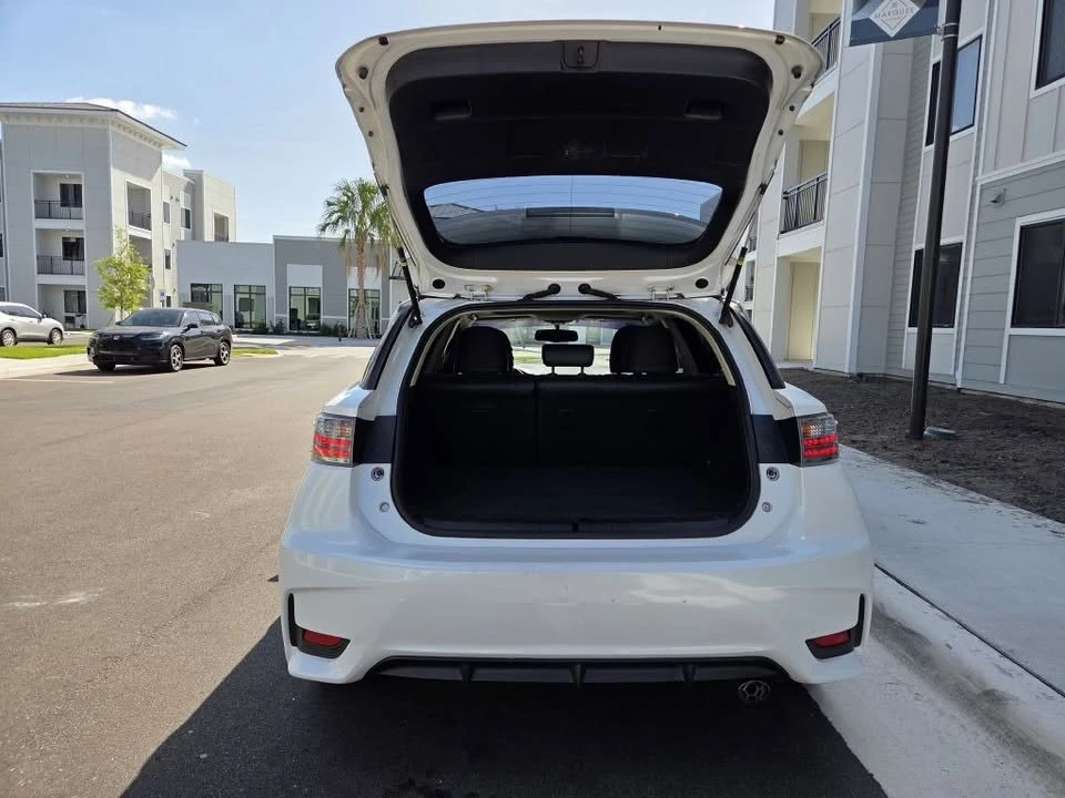 2015 Lexus CT - Image 6 of 20