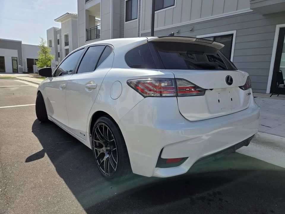 2015 Lexus CT - Image 5 of 20