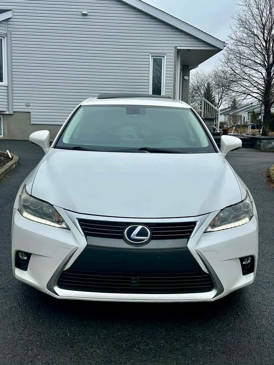2015 Lexus CT - Image 6 of 11