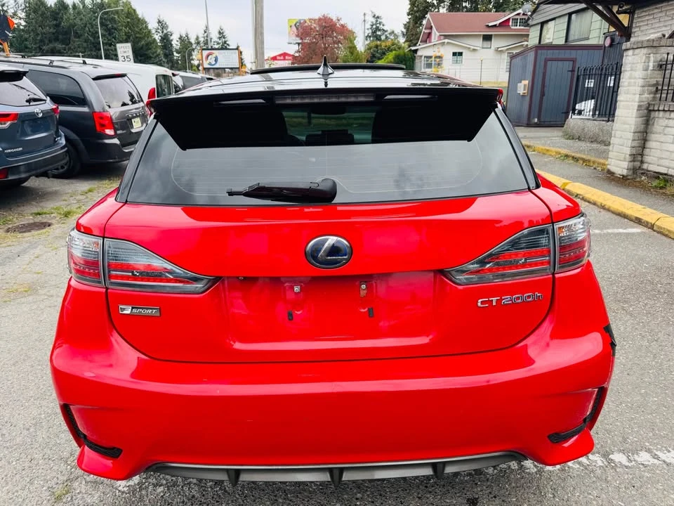 2015 Lexus CT - Image 7 of 15
