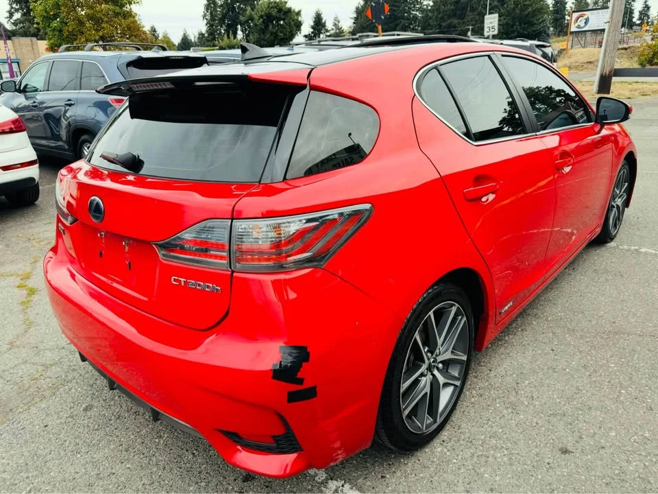 2015 Lexus CT - Image 5 of 15