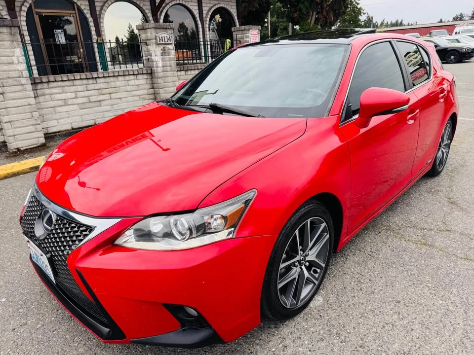 2015 Lexus CT - Image 4 of 15