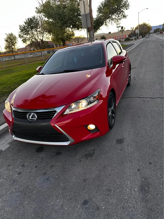 2015 Lexus CT - Image 4 of 7