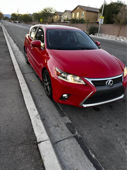 2015 Lexus CT - Image 3 of 7
