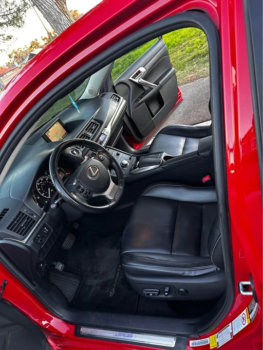 2015 Lexus CT - Image 7 of 7