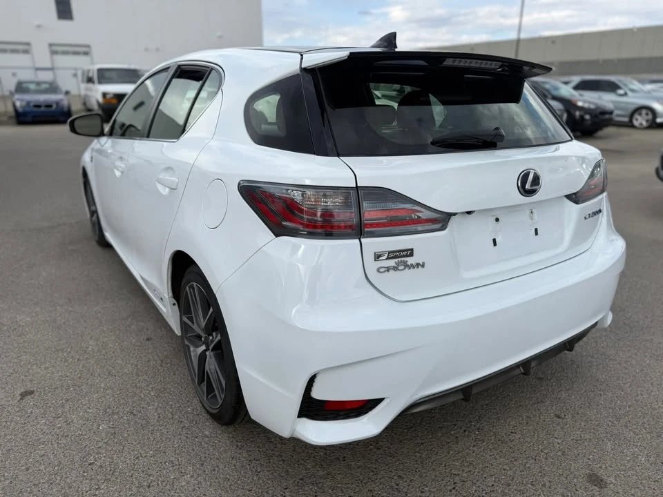 2015 Lexus CT - Image 7 of 19