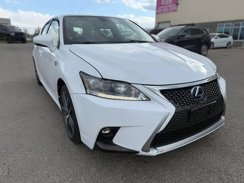 2015 Lexus CT - Image 3 of 19