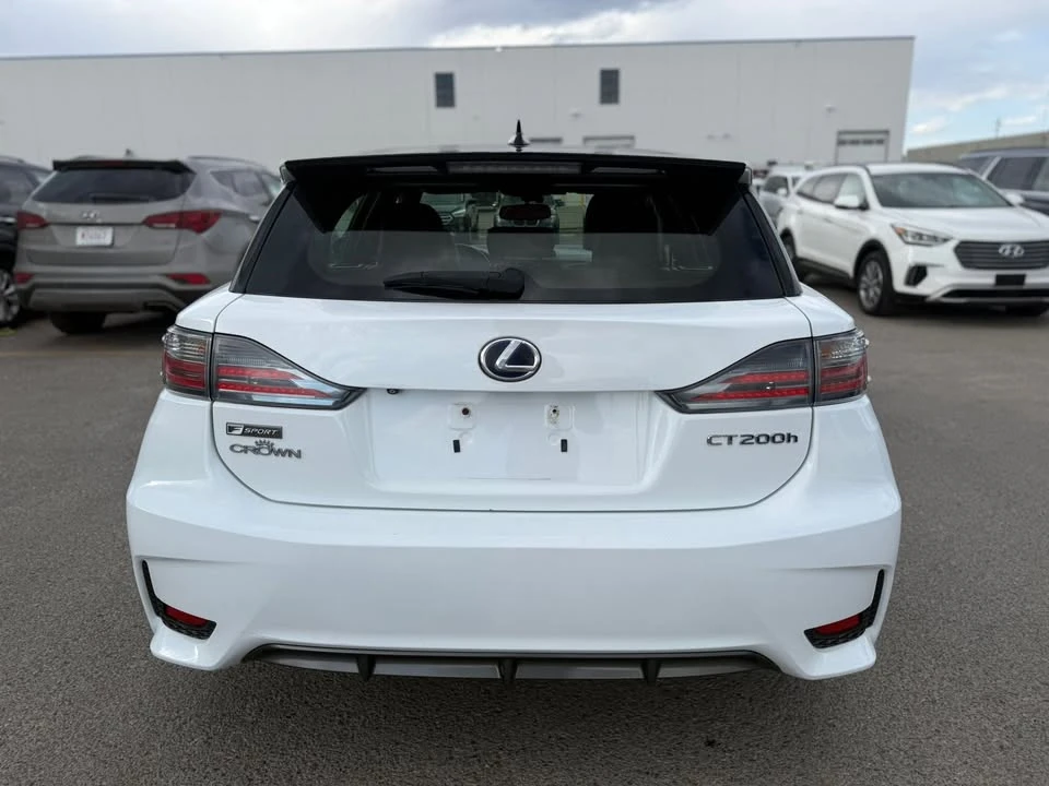 2015 Lexus CT - Image 6 of 19