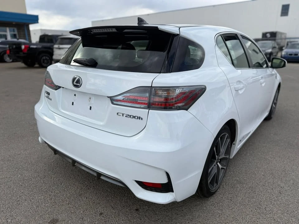 2015 Lexus CT - Image 5 of 19