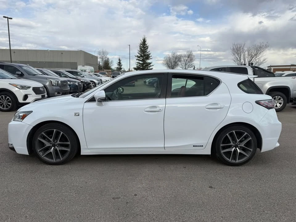 2015 Lexus CT - Image 8 of 19