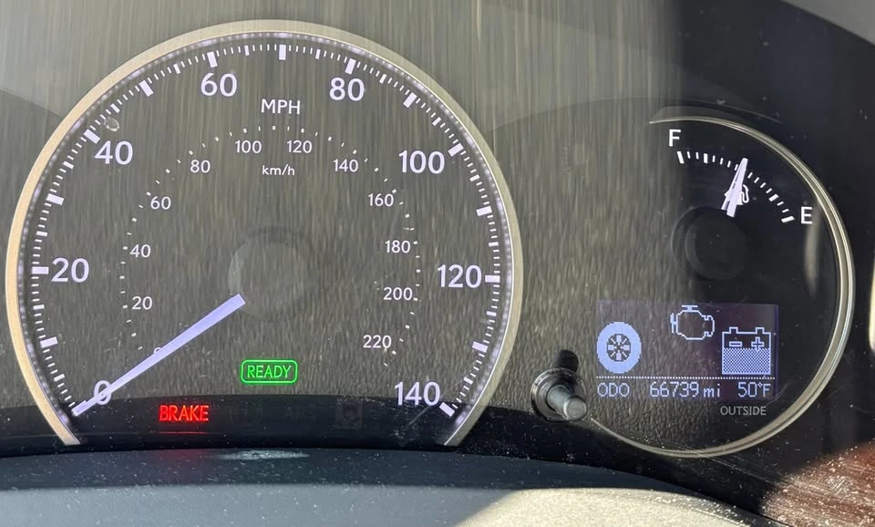 2015 Lexus CT - Image 12 of 12