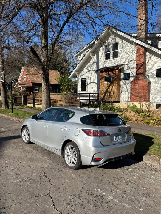 2015 Lexus CT - Image 7 of 12