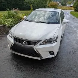 2015 Lexus CT 200h