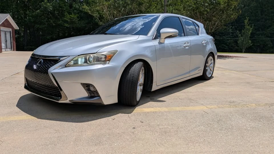 2015 Lexus CT - Image 5 of 21