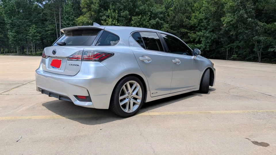 2015 Lexus CT - Image 7 of 21