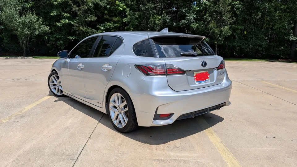 2015 Lexus CT - Image 6 of 21